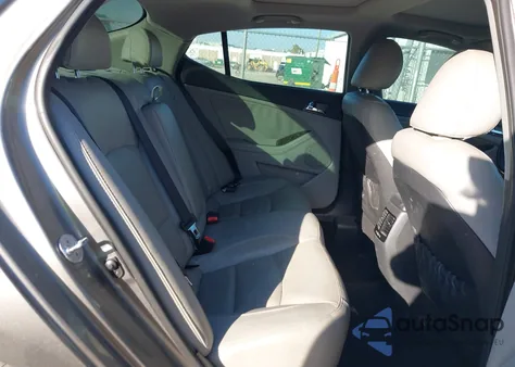 2013 Kia Optima Ex из США, поврежденный, VIN 5XXGN4A73DG194756